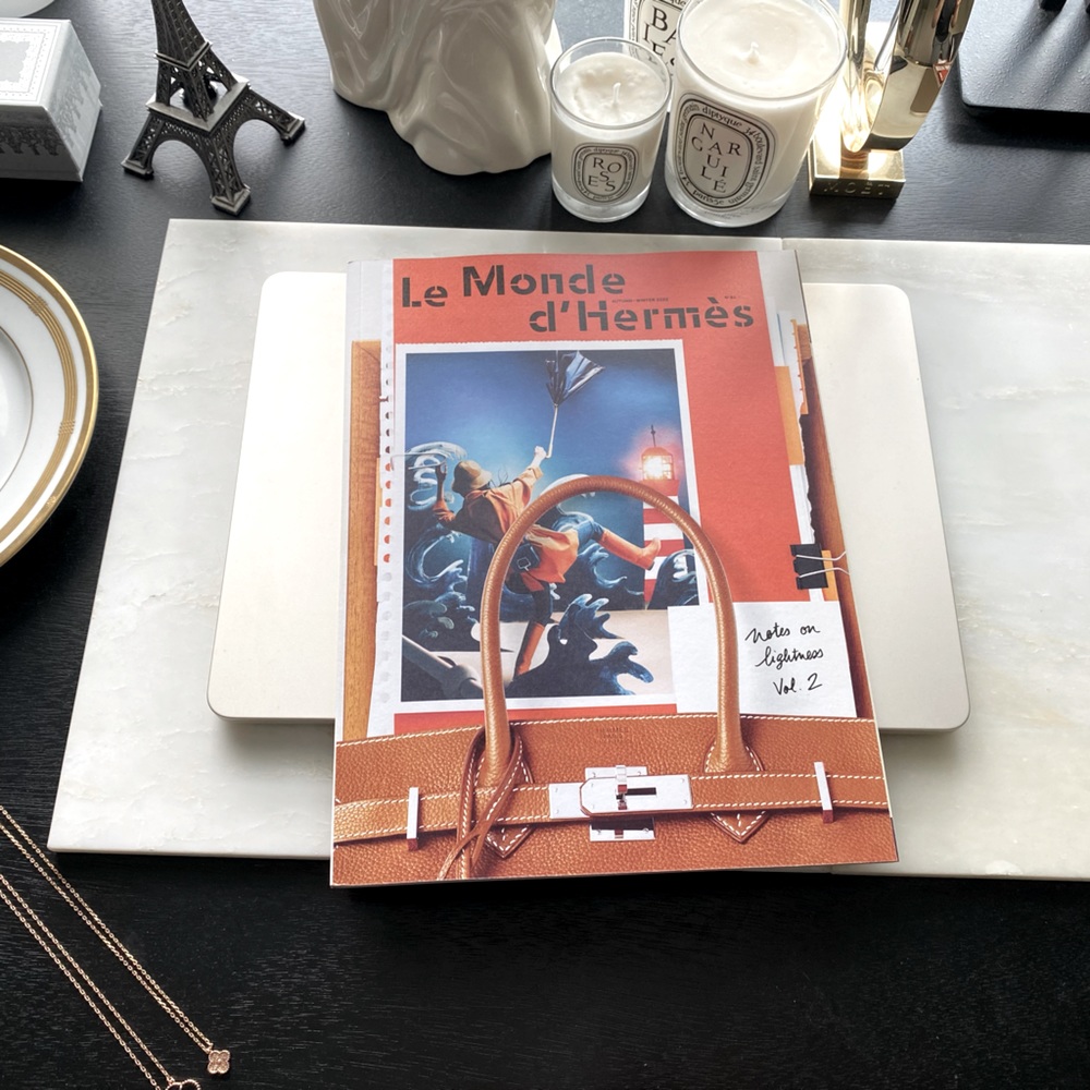HERMES BOOK
